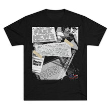 Load image into Gallery viewer, Super Soft - Tri-blend Conspiracy Shirt - 2021 - A Time for Choosing