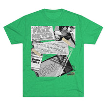 Load image into Gallery viewer, Super Soft - Tri-blend Conspiracy Shirt - 2021 - A Time for Choosing