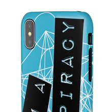 Load image into Gallery viewer, I Am a Conspiracy - Snap Phone Case