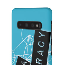 Load image into Gallery viewer, I Am a Conspiracy - Snap Phone Case