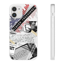 Load image into Gallery viewer, Conspiracy 2021 - Higher Freequency - Phone Cases - Flexi Cases
