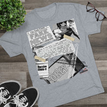 Load image into Gallery viewer, Super Soft - Tri-blend Conspiracy Shirt - 2021 - A Time for Choosing