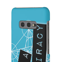 Load image into Gallery viewer, I Am a Conspiracy - Snap Phone Case