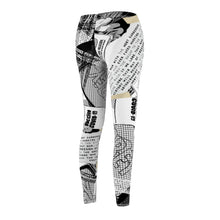 Load image into Gallery viewer, Conspiracy 2021 - Women's Cut & Sew Casual Leggings