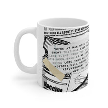 Load image into Gallery viewer, Conspiracy 2021- Ceramic Coffee Mug 11oz - A Time for Choosing