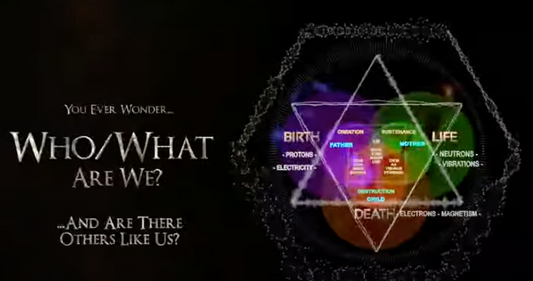 Universal Disclosure: Creation of Earth, Life and the Pole Shifts / Resets