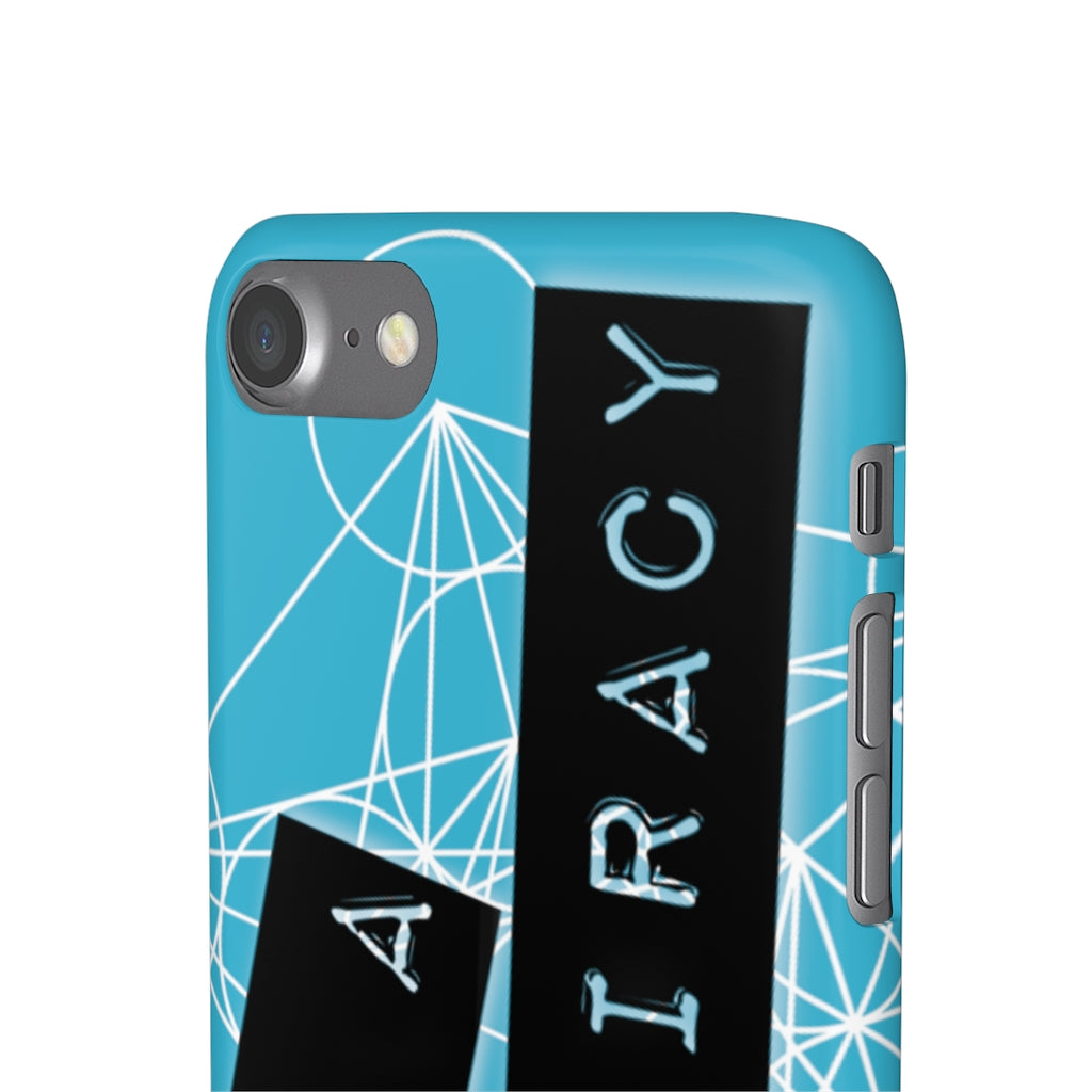 I Am a Conspiracy - Snap Phone Case