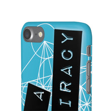 Load image into Gallery viewer, I Am a Conspiracy - Snap Phone Case
