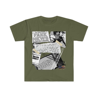 Cotton - Conspiracy Shirt- 2021 - Time for Choosing
