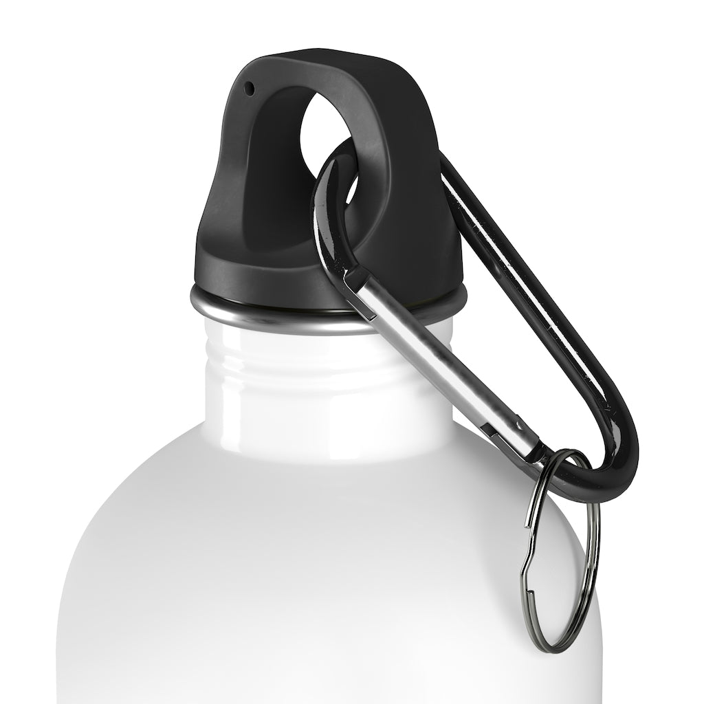 Higher Freequency - Stainless Steel Water Bottle