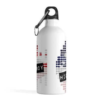 Higher Freequency - Stainless Steel Water Bottle