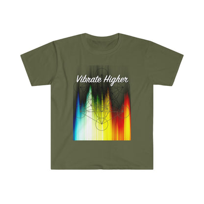 Vibrate Higher - T-Shirt