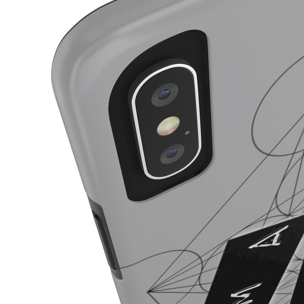 I Am a Conspiracy - Case Mate Tough Phone Cases