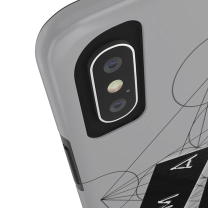 I Am a Conspiracy - Case Mate Tough Phone Cases