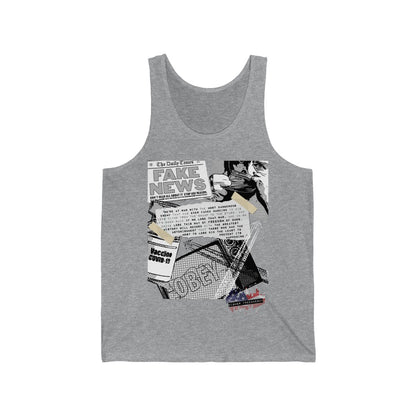 Conspiracy Tank Top - 2021 - Time for Choosing
