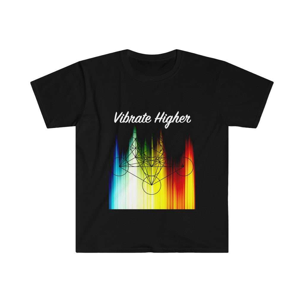 Vibrate Higher - T-Shirt