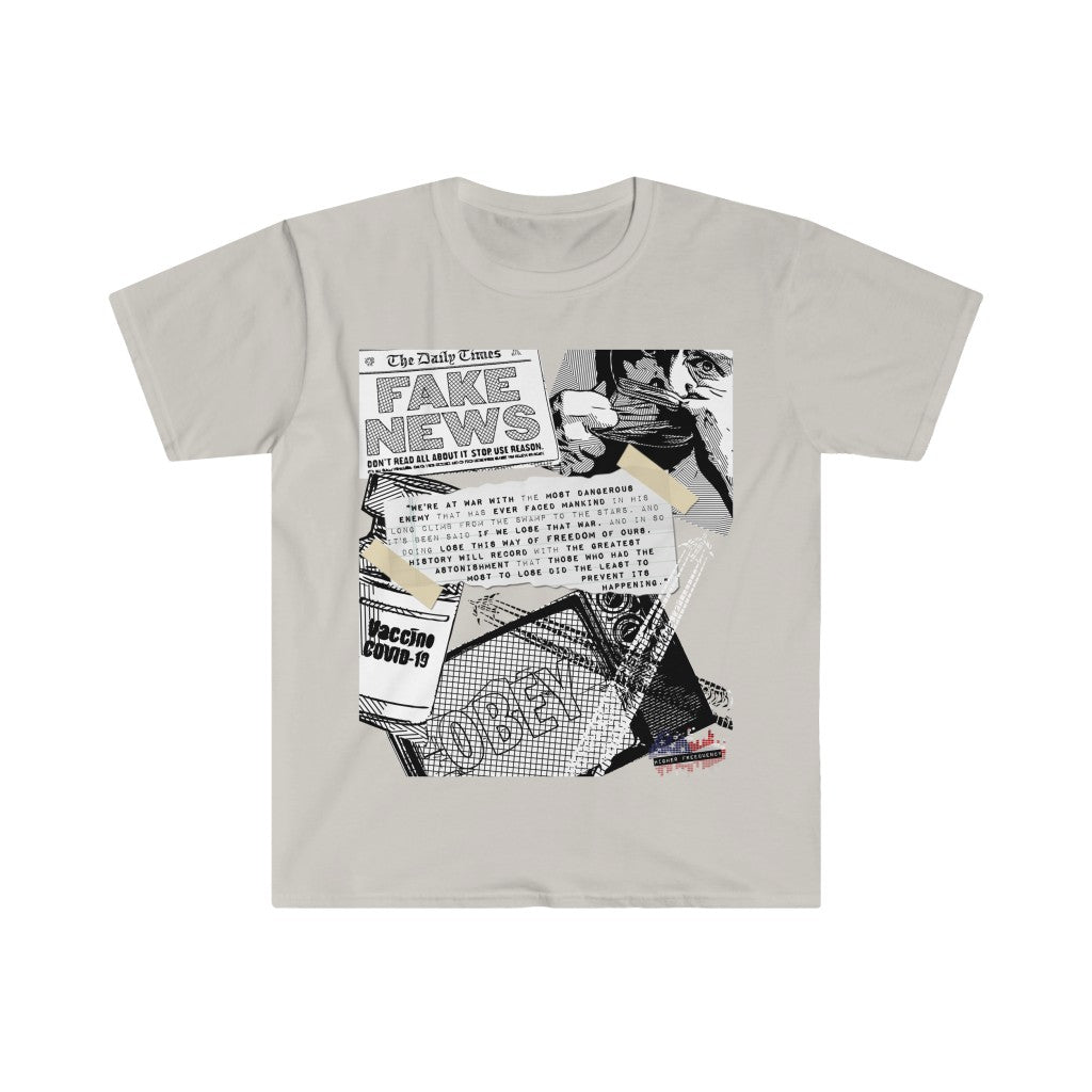 Cotton - Conspiracy Shirt- 2021 - Time for Choosing