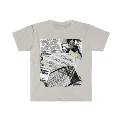 Cotton - Conspiracy Shirt- 2021 - Time for Choosing