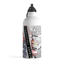 Load image into Gallery viewer, Conspiracy - Stainless Steel Water Bottle
