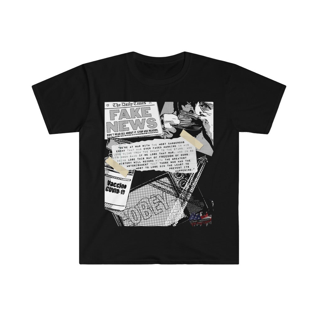 Cotton - Conspiracy Shirt- 2021 - Time for Choosing