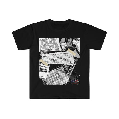 Cotton - Conspiracy Shirt- 2021 - Time for Choosing