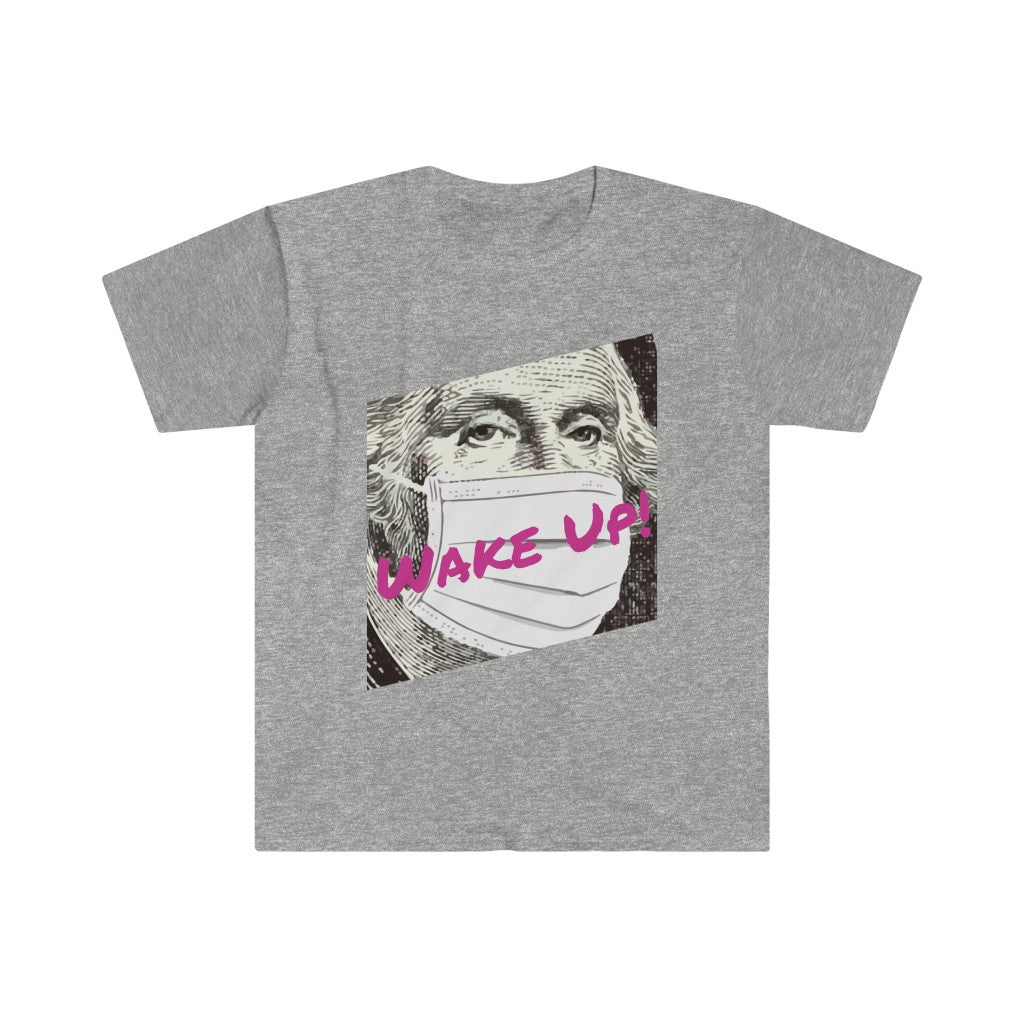 Wake Up - T-Shirt