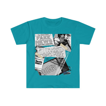 Cotton - Conspiracy Shirt- 2021 - Time for Choosing