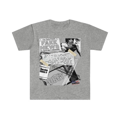 Cotton - Conspiracy Shirt- 2021 - Time for Choosing