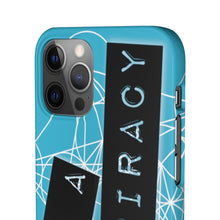 Load image into Gallery viewer, I Am a Conspiracy - Snap Phone Case
