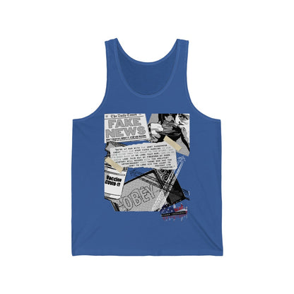 Conspiracy Tank Top - 2021 - Time for Choosing