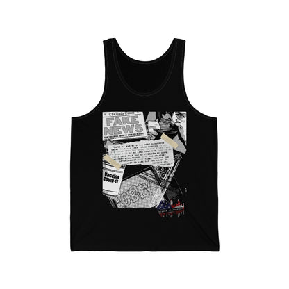 Conspiracy Tank Top - 2021 - Time for Choosing