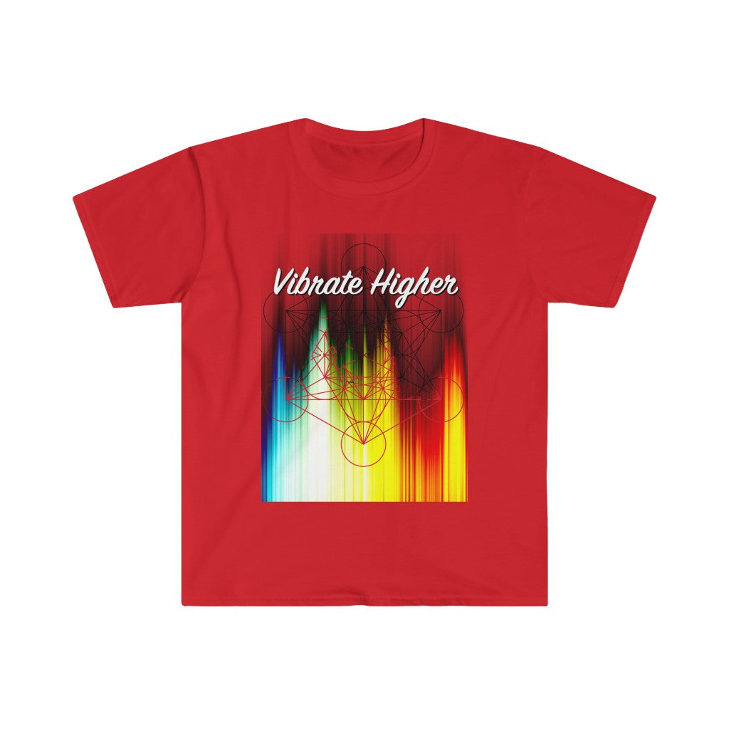 Vibrate Higher - T-Shirt