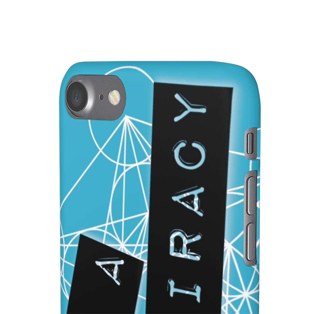 I Am a Conspiracy - Snap Phone Case