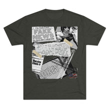 Load image into Gallery viewer, Super Soft - Tri-blend Conspiracy Shirt - 2021 - A Time for Choosing
