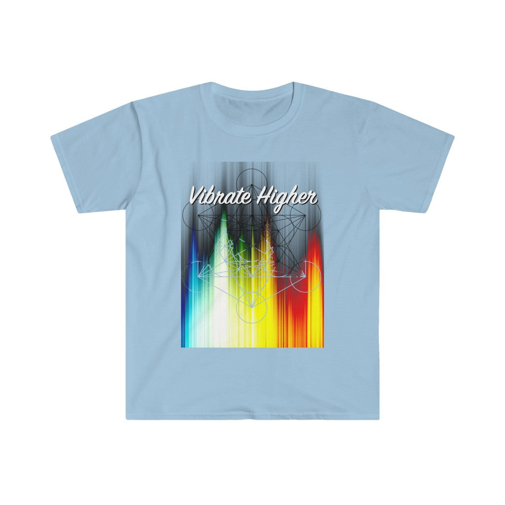 Vibrate Higher - T-Shirt