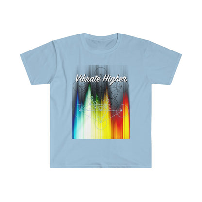 Vibrate Higher - T-Shirt