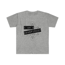 Load image into Gallery viewer, I Am a Conspiracy T-shirt
