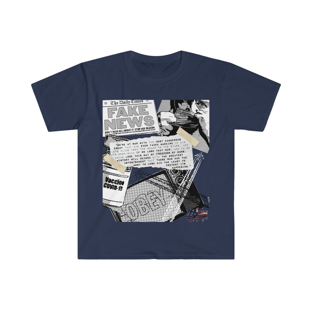 Cotton - Conspiracy Shirt- 2021 - Time for Choosing