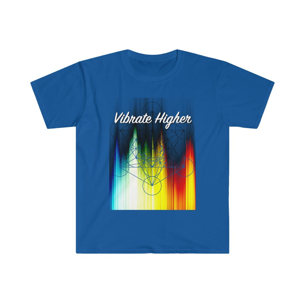 Vibrate Higher - T-Shirt