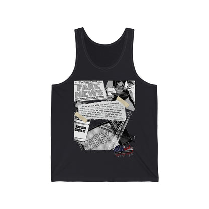 Conspiracy Tank Top - 2021 - Time for Choosing