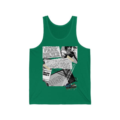 Conspiracy Tank Top - 2021 - Time for Choosing