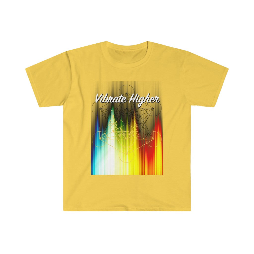 Vibrate Higher - T-Shirt
