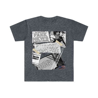 Cotton - Conspiracy Shirt- 2021 - Time for Choosing