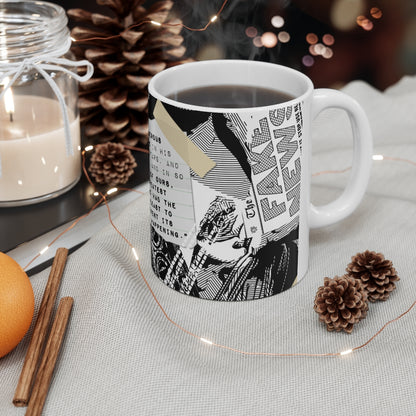 Conspiracy 2021- Ceramic Coffee Mug 11oz - A Time for Choosing