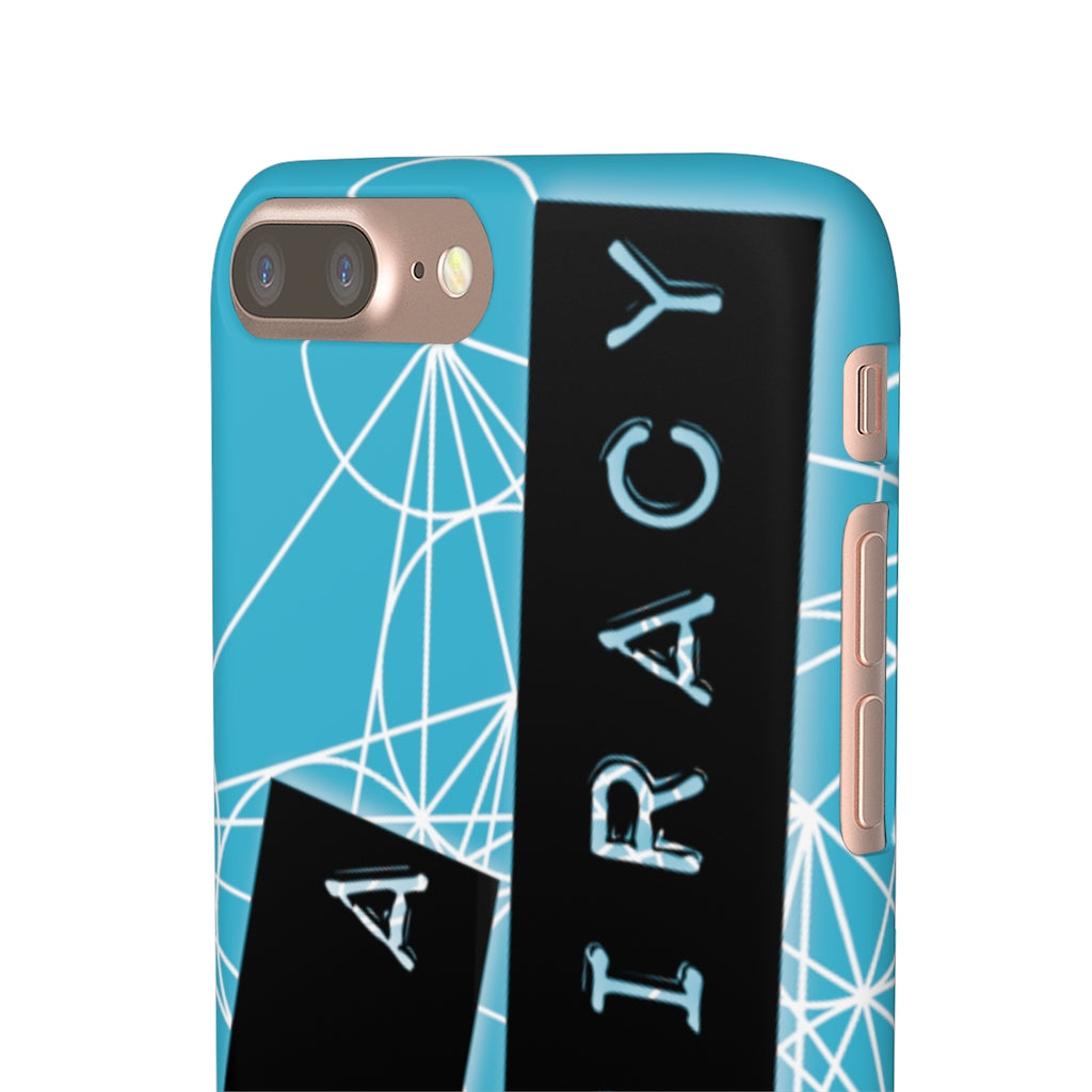 I Am a Conspiracy - Snap Phone Case