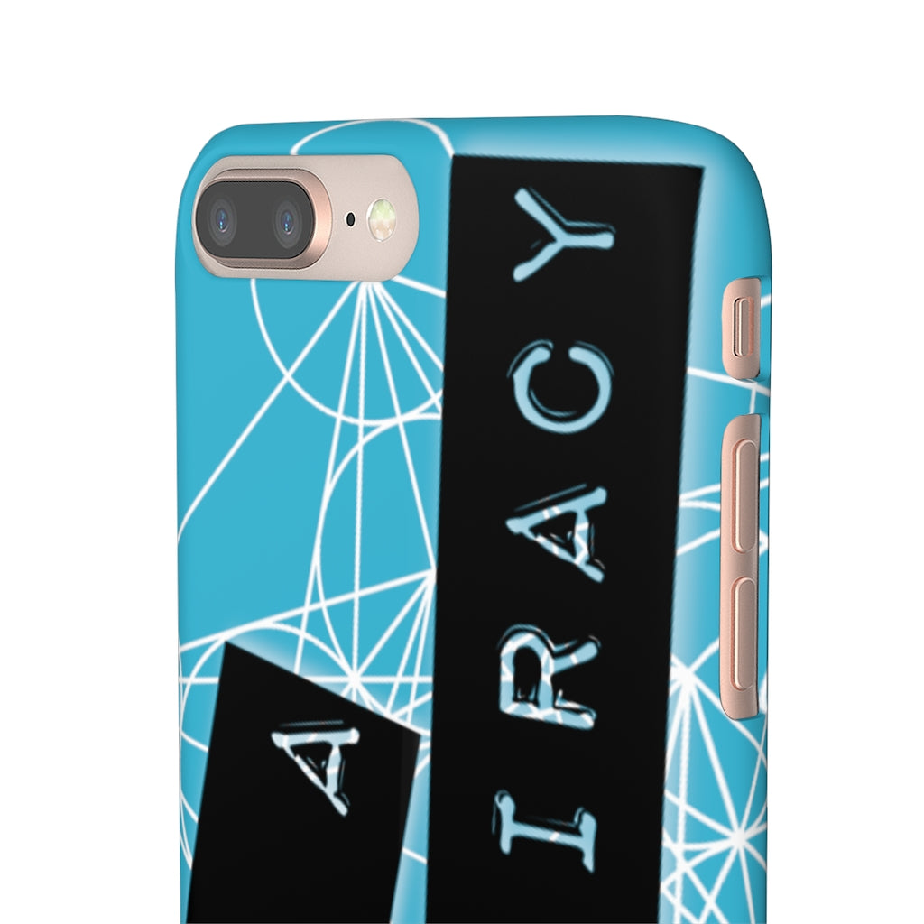 I Am a Conspiracy - Snap Phone Case