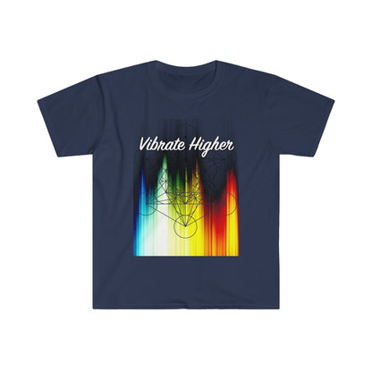 Vibrate Higher - T-Shirt