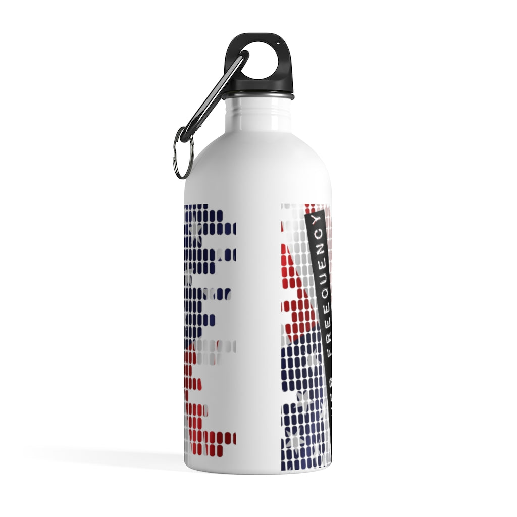 Conspiracy - Stainless Steel Water Bottle