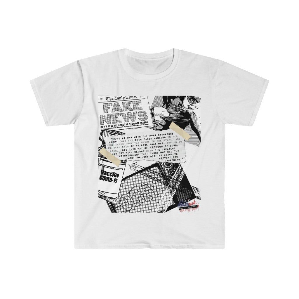Cotton - Conspiracy Shirt- 2021 - Time for Choosing