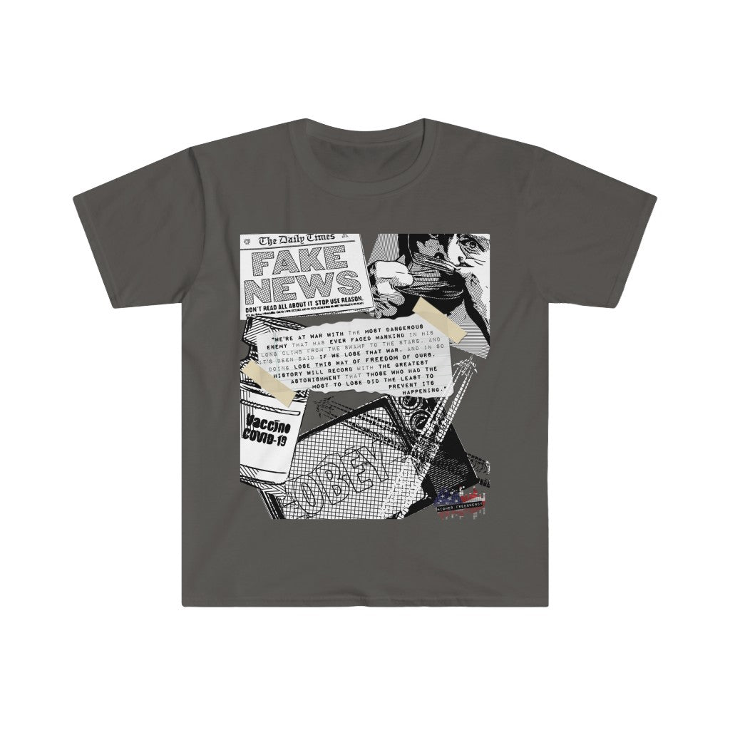 Cotton - Conspiracy Shirt- 2021 - Time for Choosing